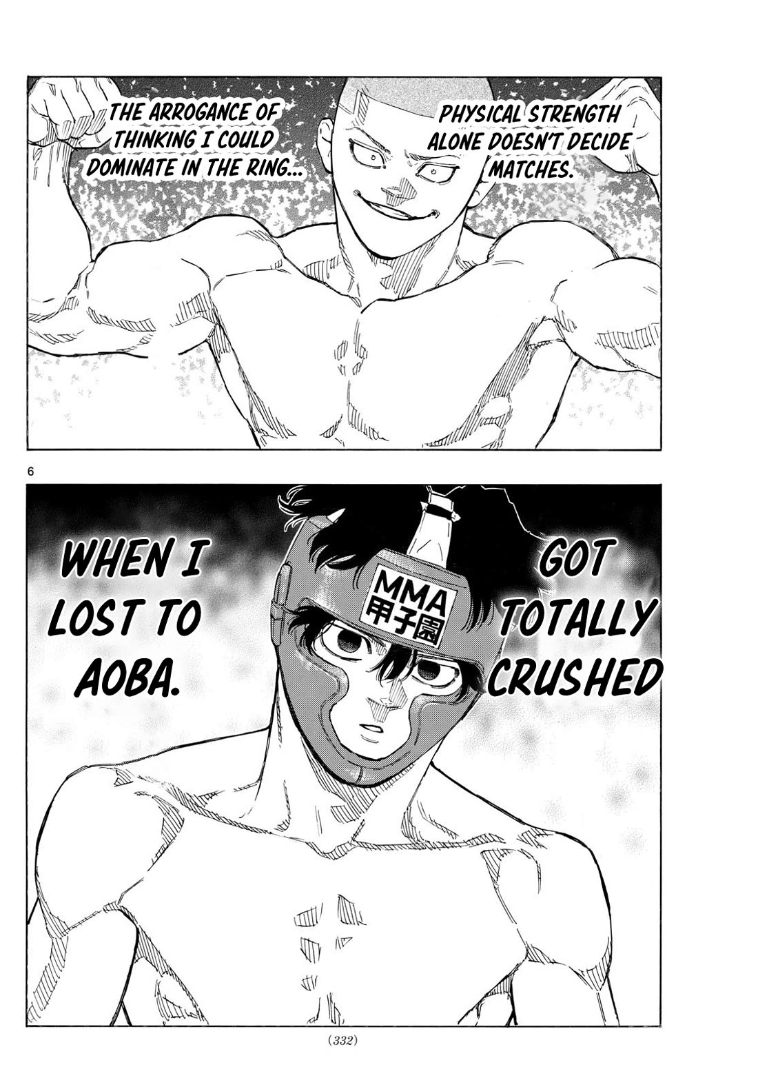 Red Blue Chap 138 - Next Chap 139