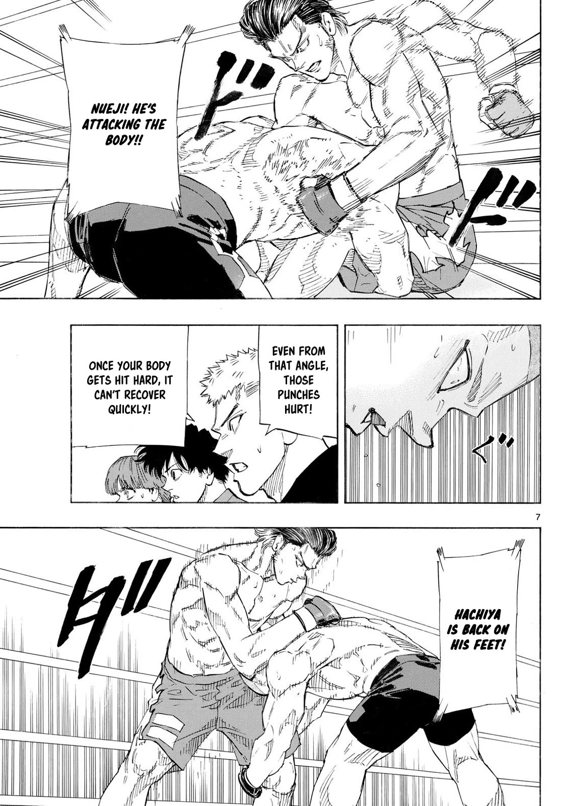 Red Blue Chap 138 - Next Chap 139
