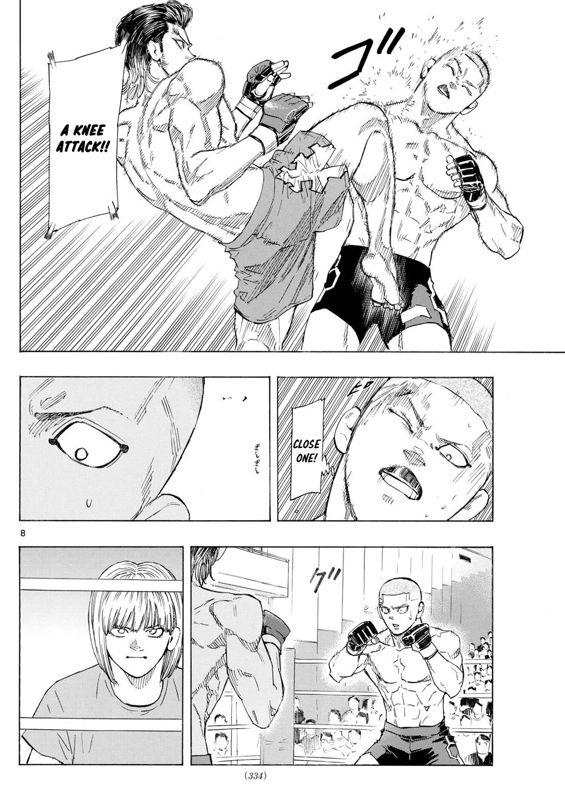 Red Blue Chap 138 - Next Chap 139