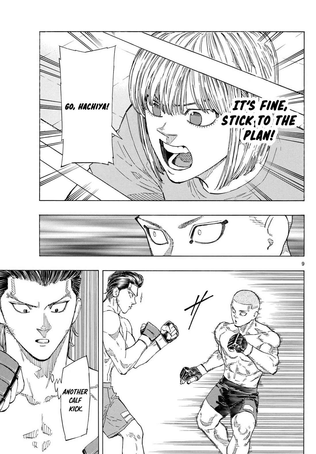 Red Blue Chap 138 - Next Chap 139