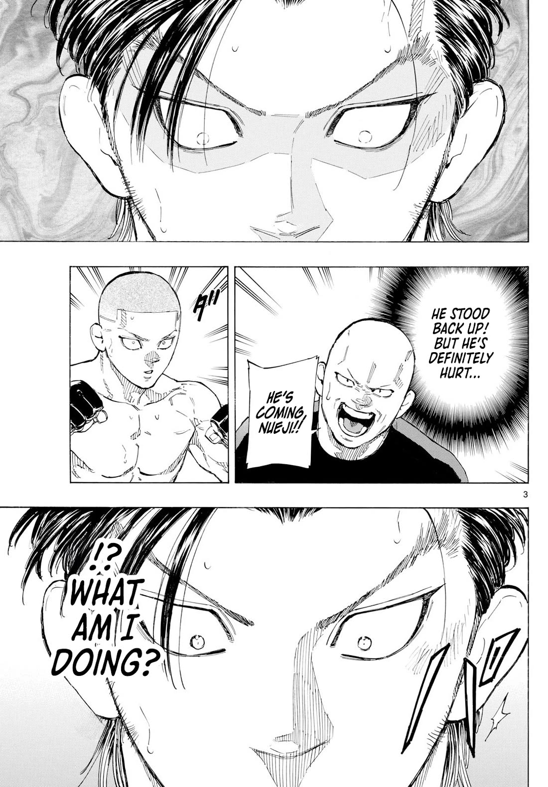 Red Blue Chap 139 - Next Chap 140