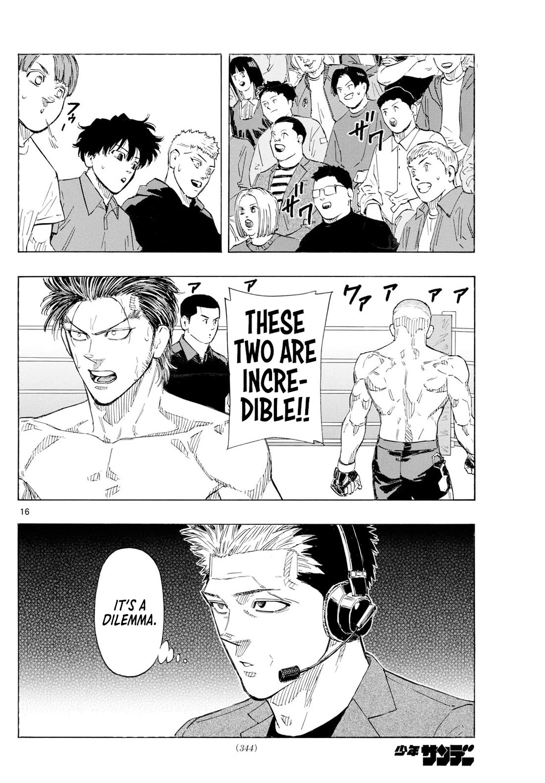 Red Blue Chap 139 - Next Chap 140