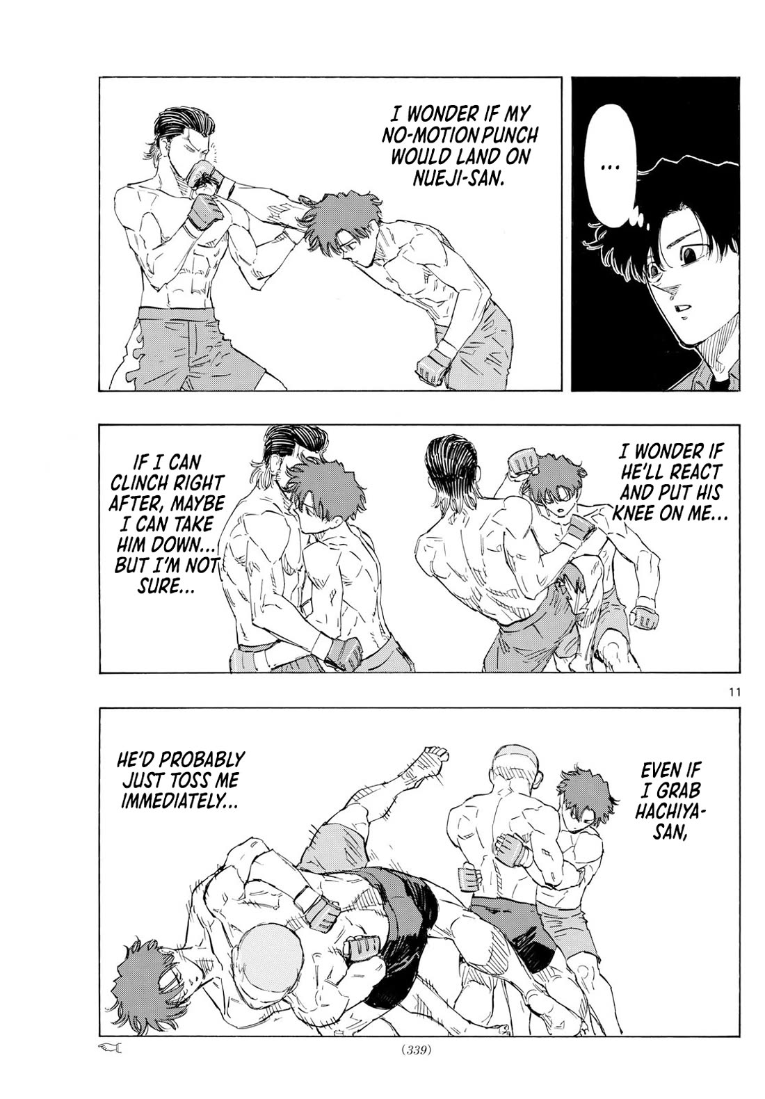 Red Blue Chap 139 - Next Chap 140