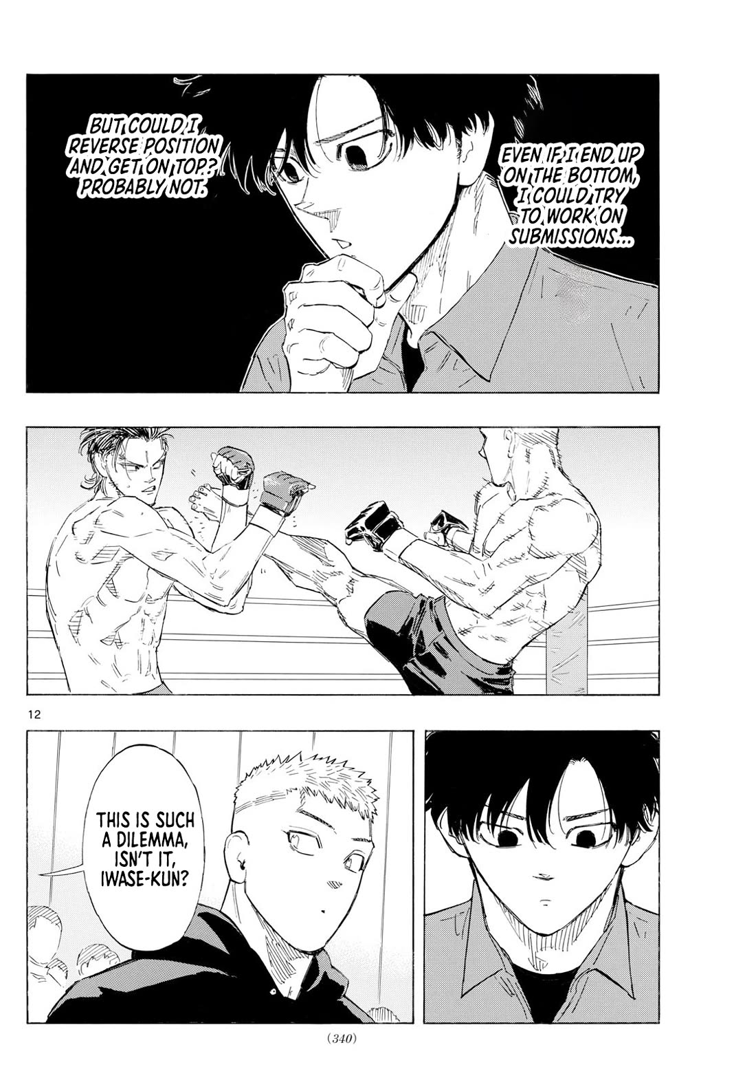 Red Blue Chap 139 - Next Chap 140