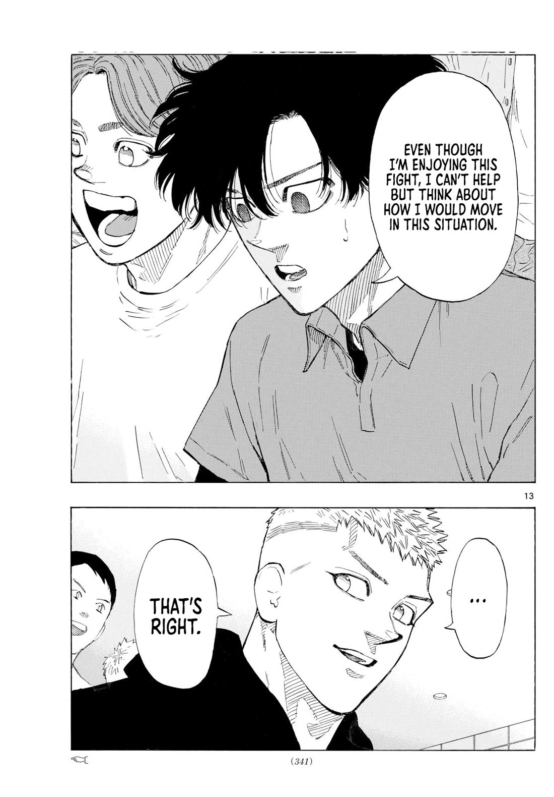 Red Blue Chap 139 - Next Chap 140