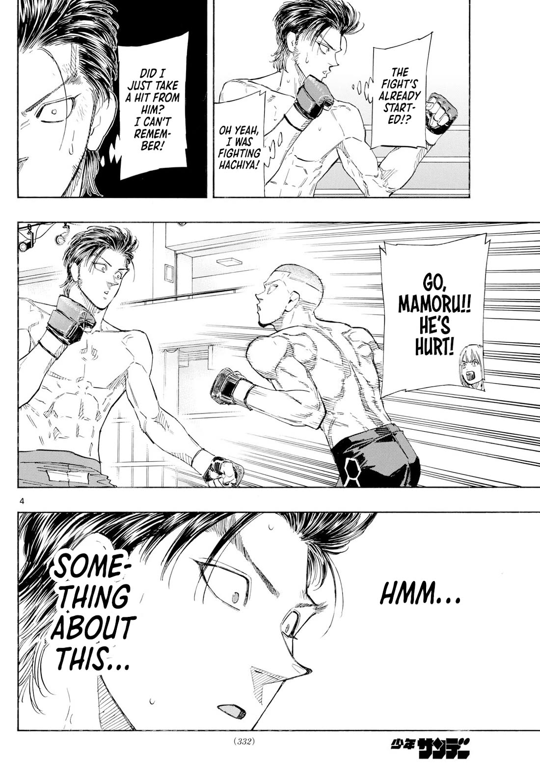 Red Blue Chap 139 - Next Chap 140