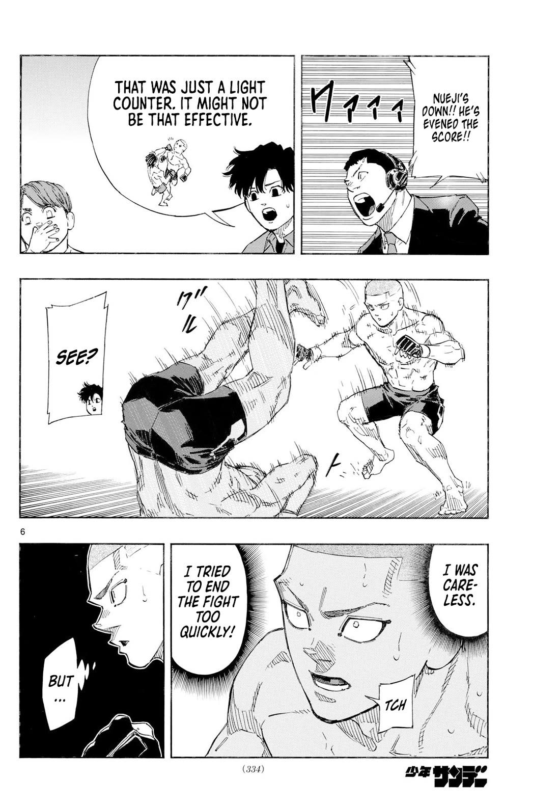Red Blue Chap 139 - Next Chap 140