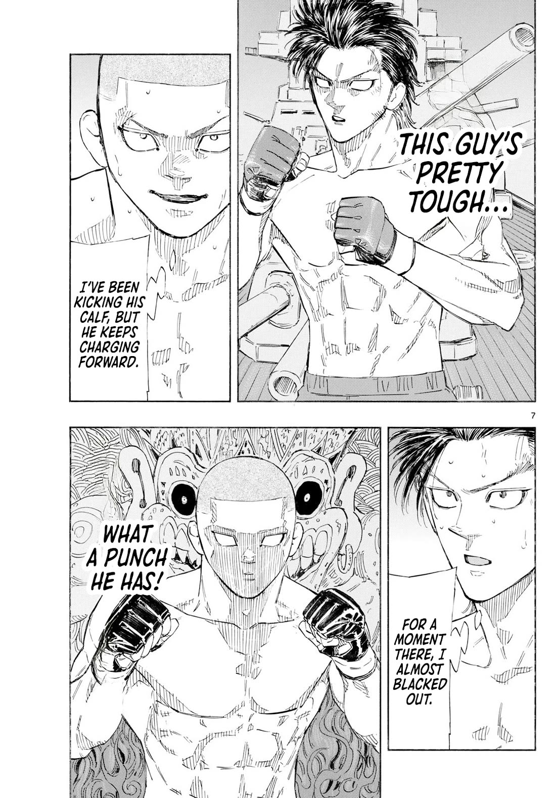 Red Blue Chap 139 - Next Chap 140