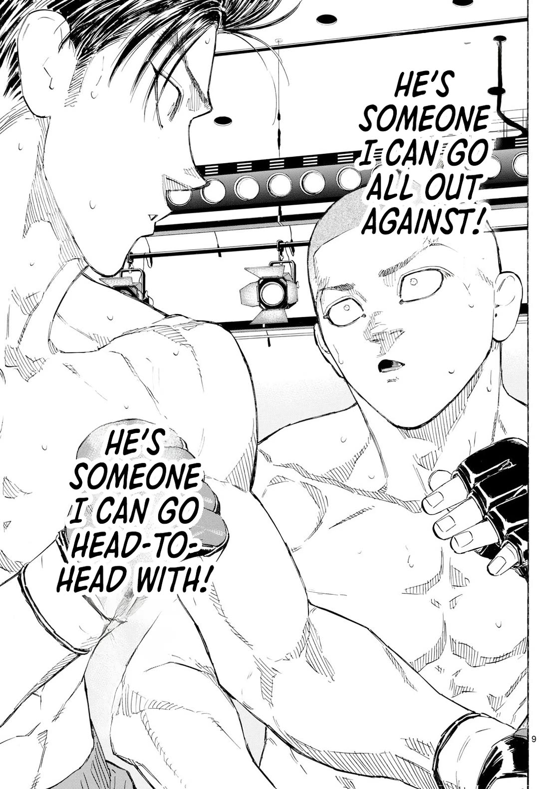 Red Blue Chap 139 - Next Chap 140