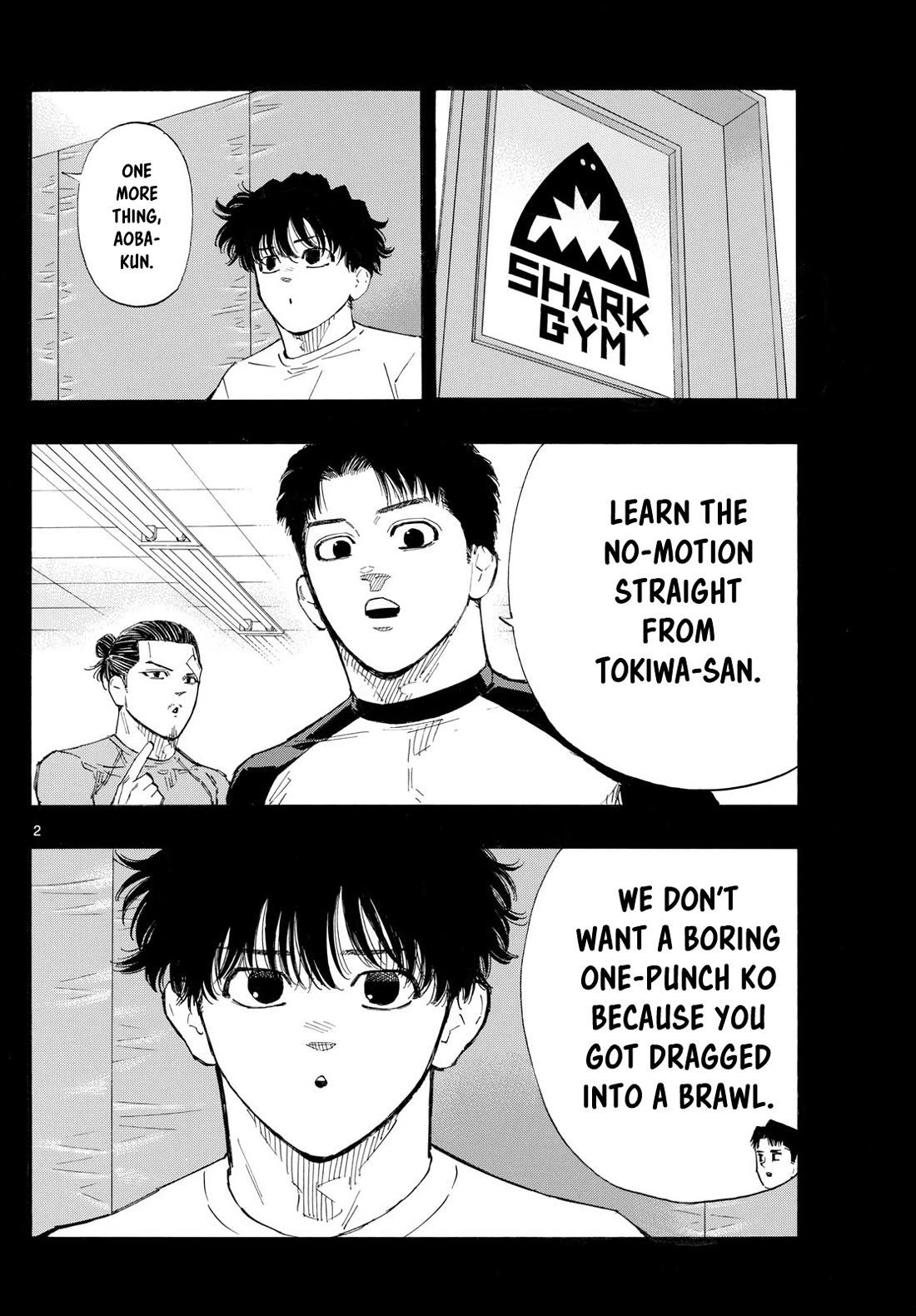 Red Blue Chap 130 - Next Chap 131