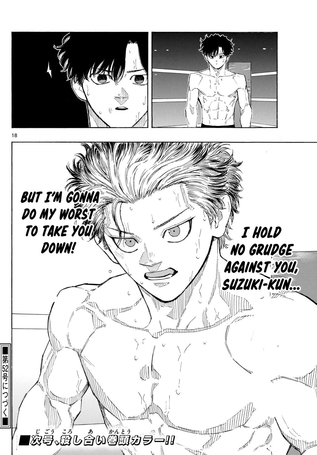 Red Blue Chap 130 - Next Chap 131