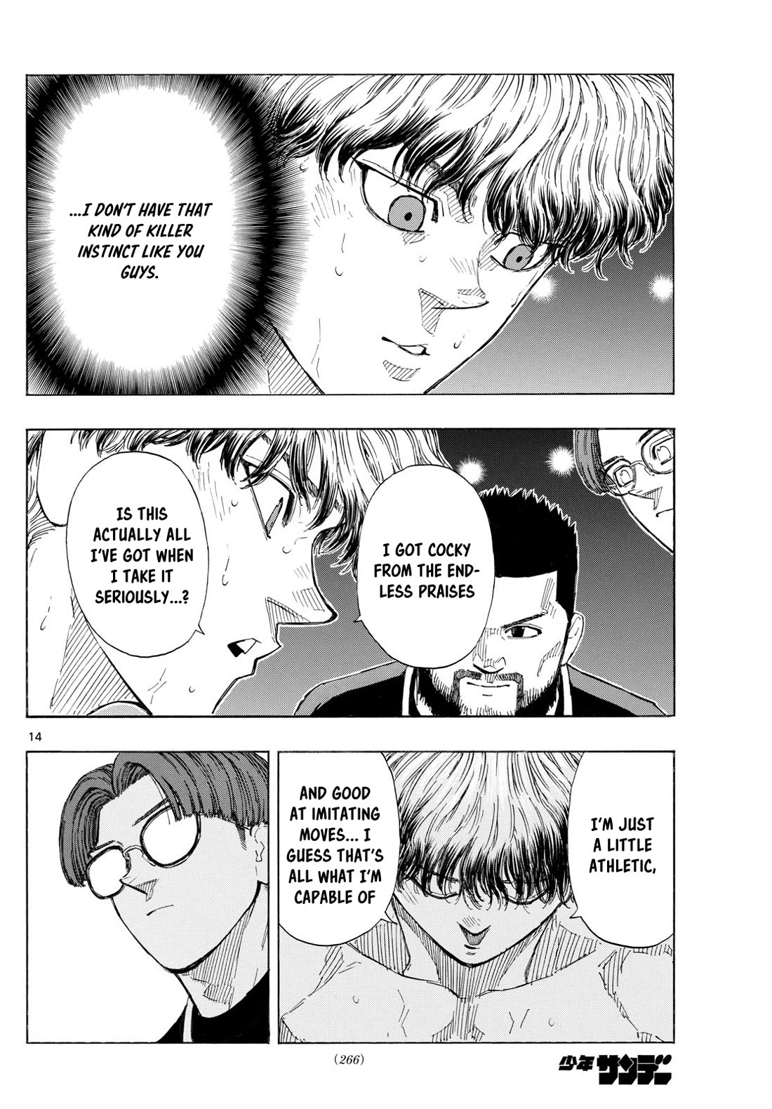 Red Blue Chap 130 - Next Chap 131
