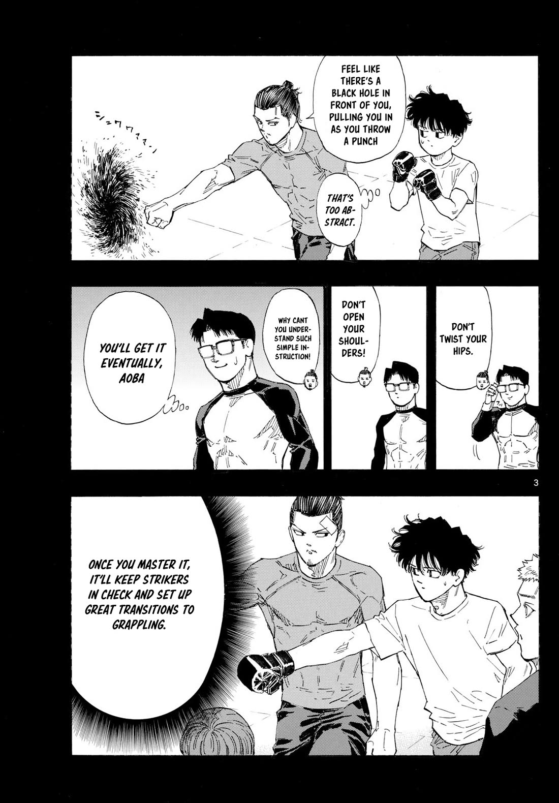 Red Blue Chap 130 - Next Chap 131