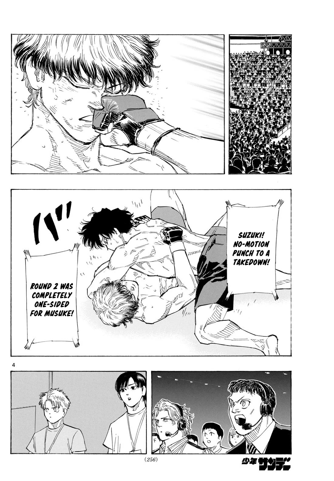 Red Blue Chap 130 - Next Chap 131