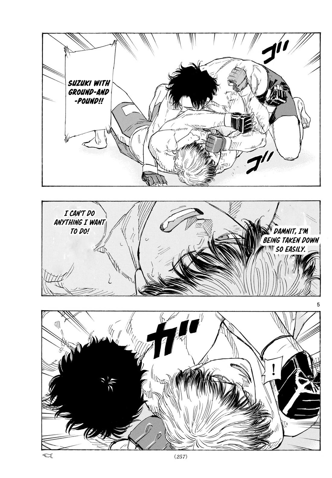 Red Blue Chap 130 - Next Chap 131