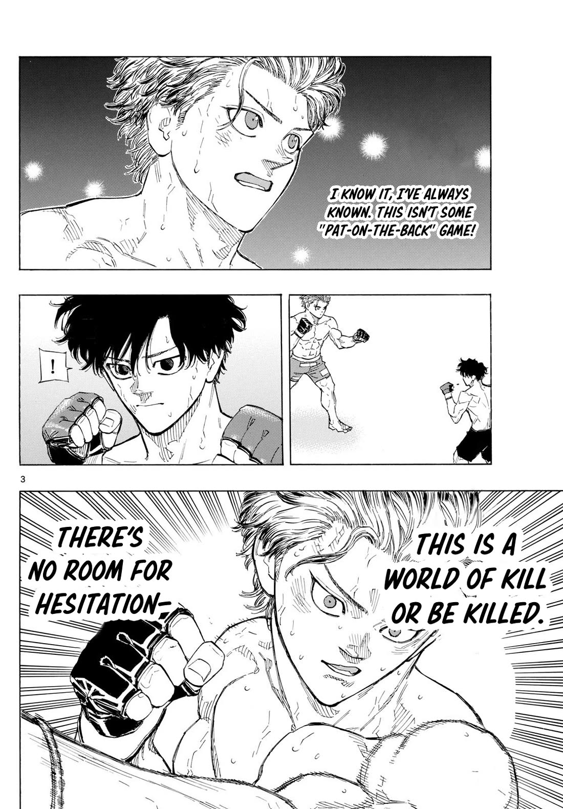 Red Blue Chap 131 - Next Chap 132