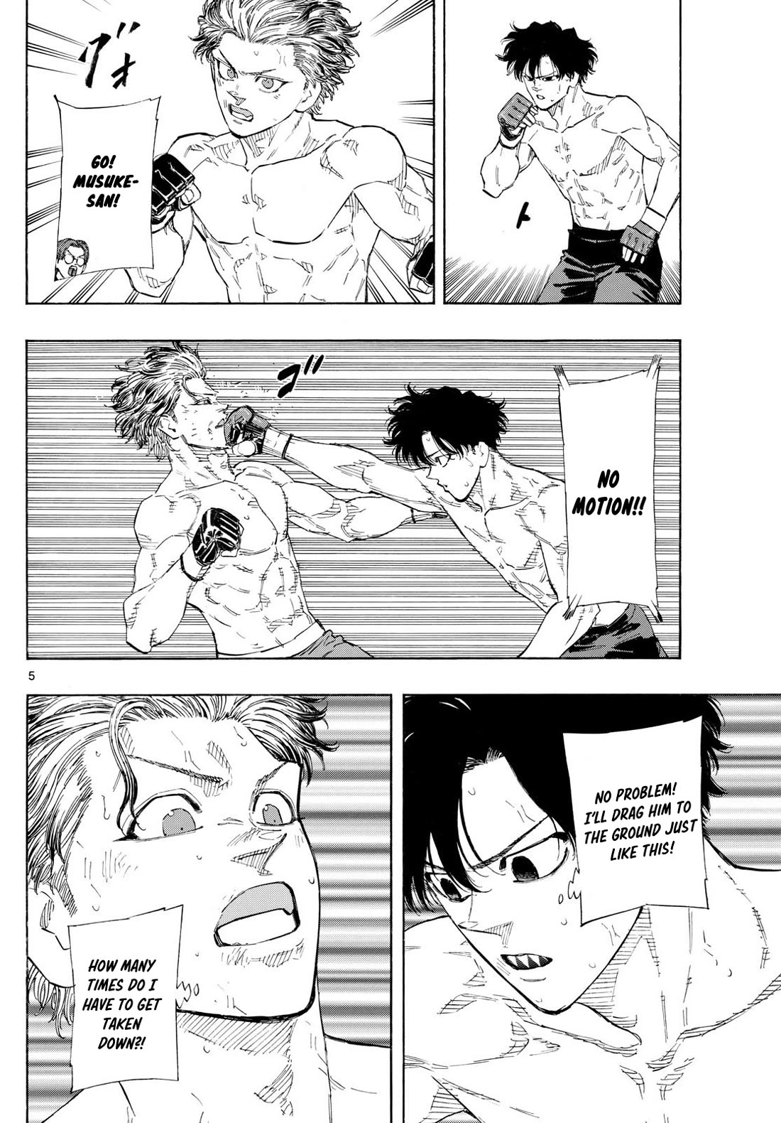 Red Blue Chap 131 - Next Chap 132