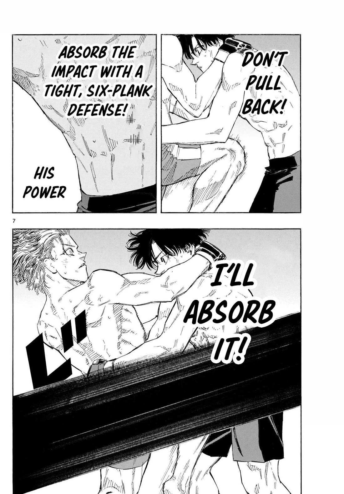 Red Blue Chap 131 - Next Chap 132