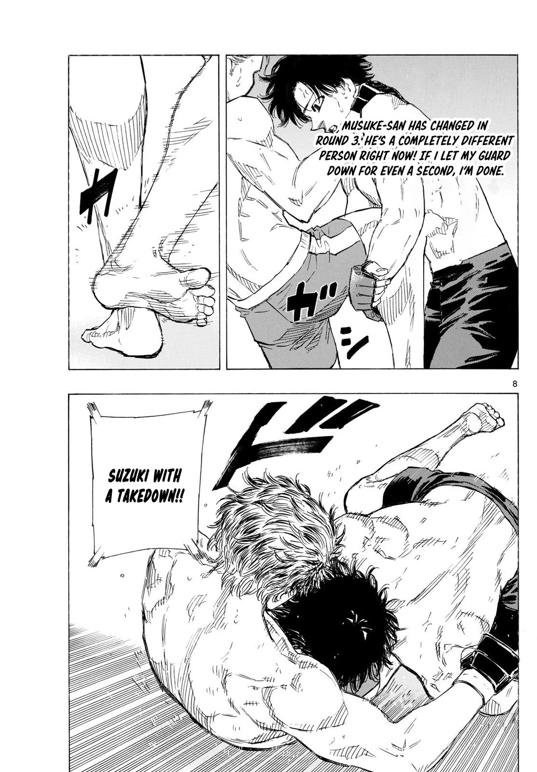 Red Blue Chap 131 - Next Chap 132
