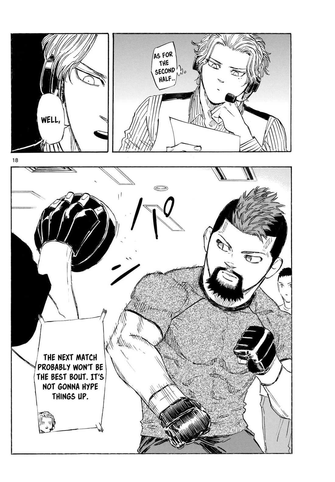 Red Blue Chap 132 - Next Chap 133