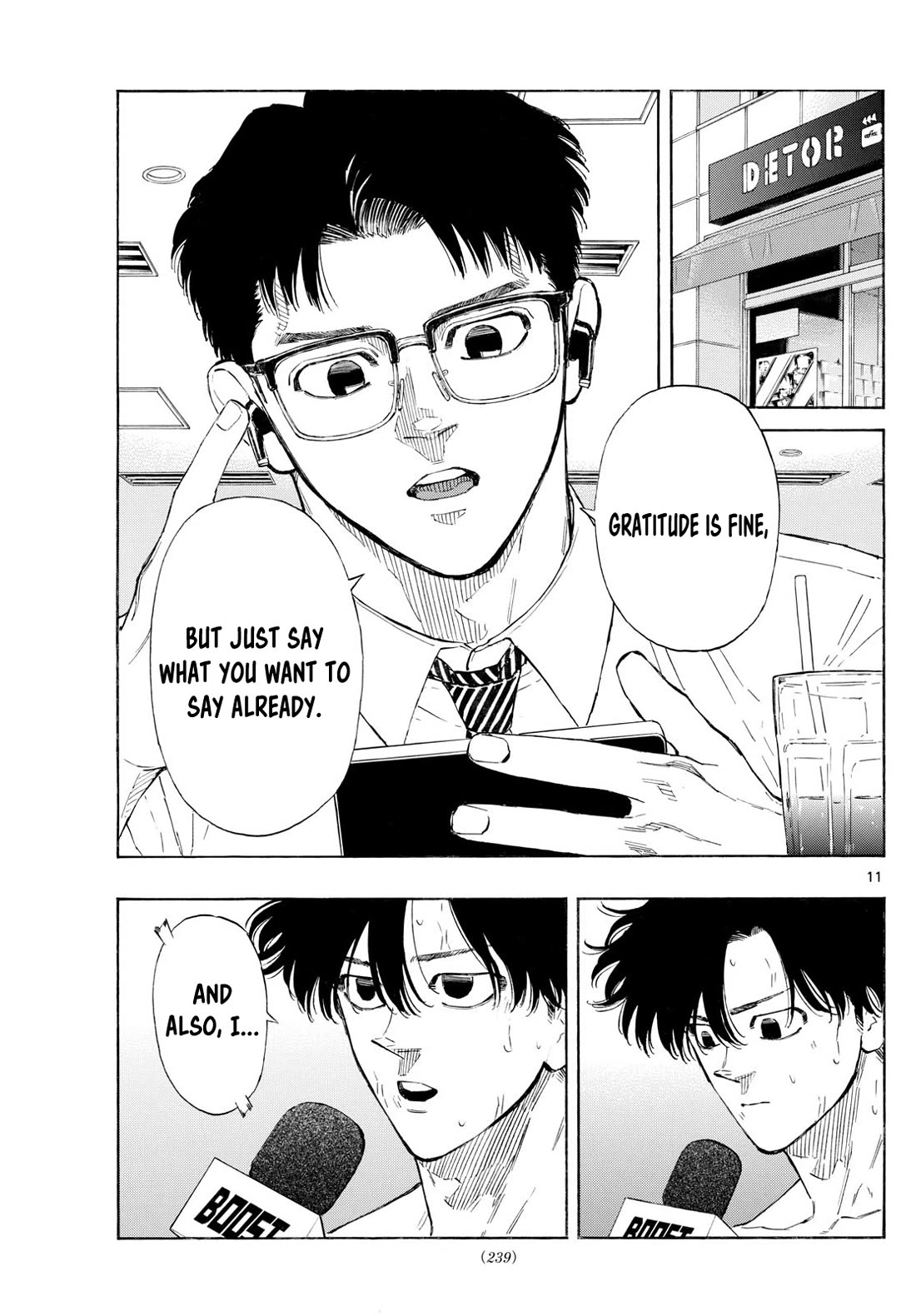 Red Blue Chap 132 - Next Chap 133