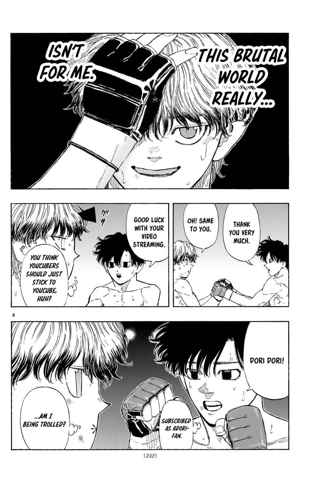 Red Blue Chap 132 - Next Chap 133