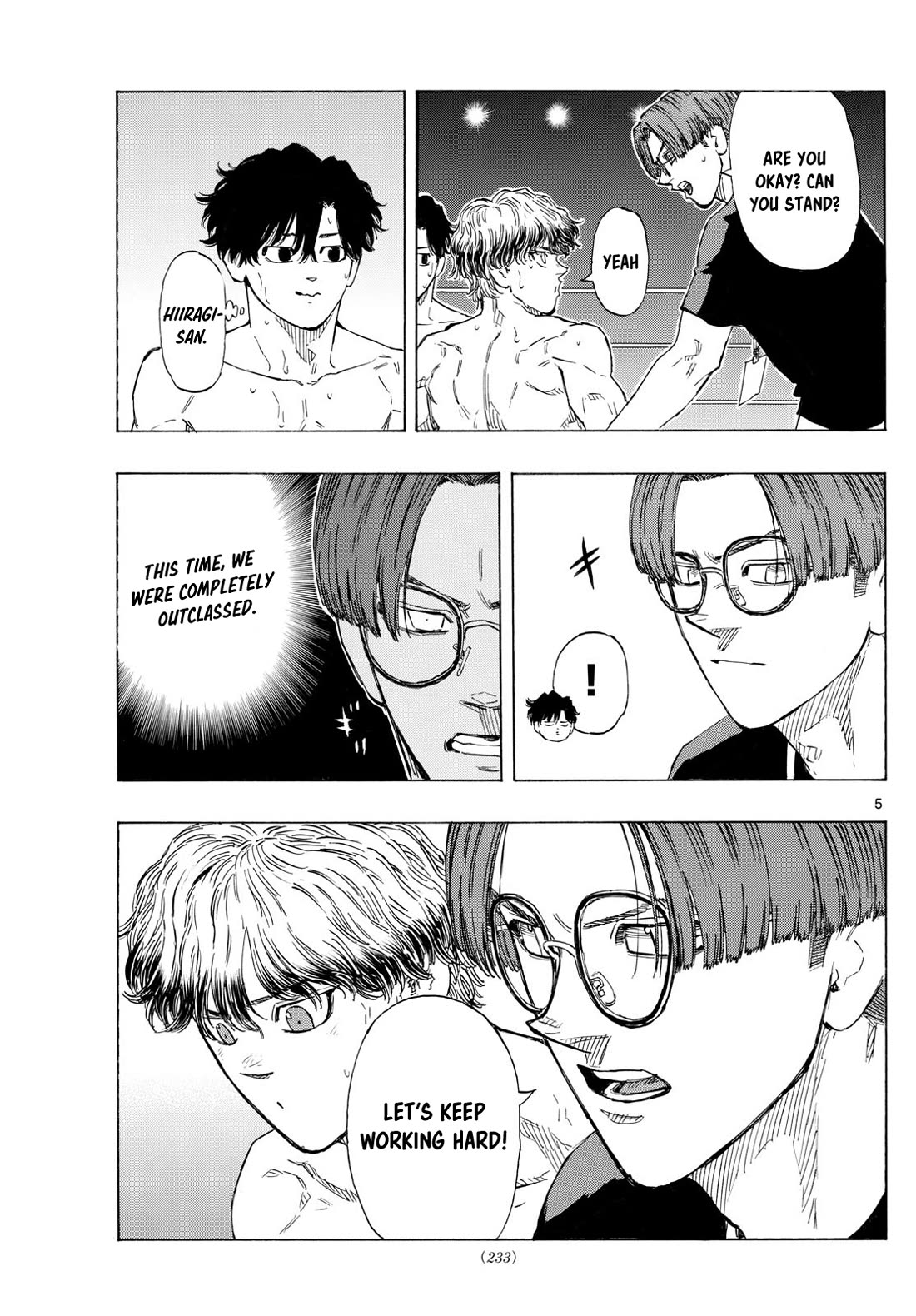 Red Blue Chap 132 - Next Chap 133