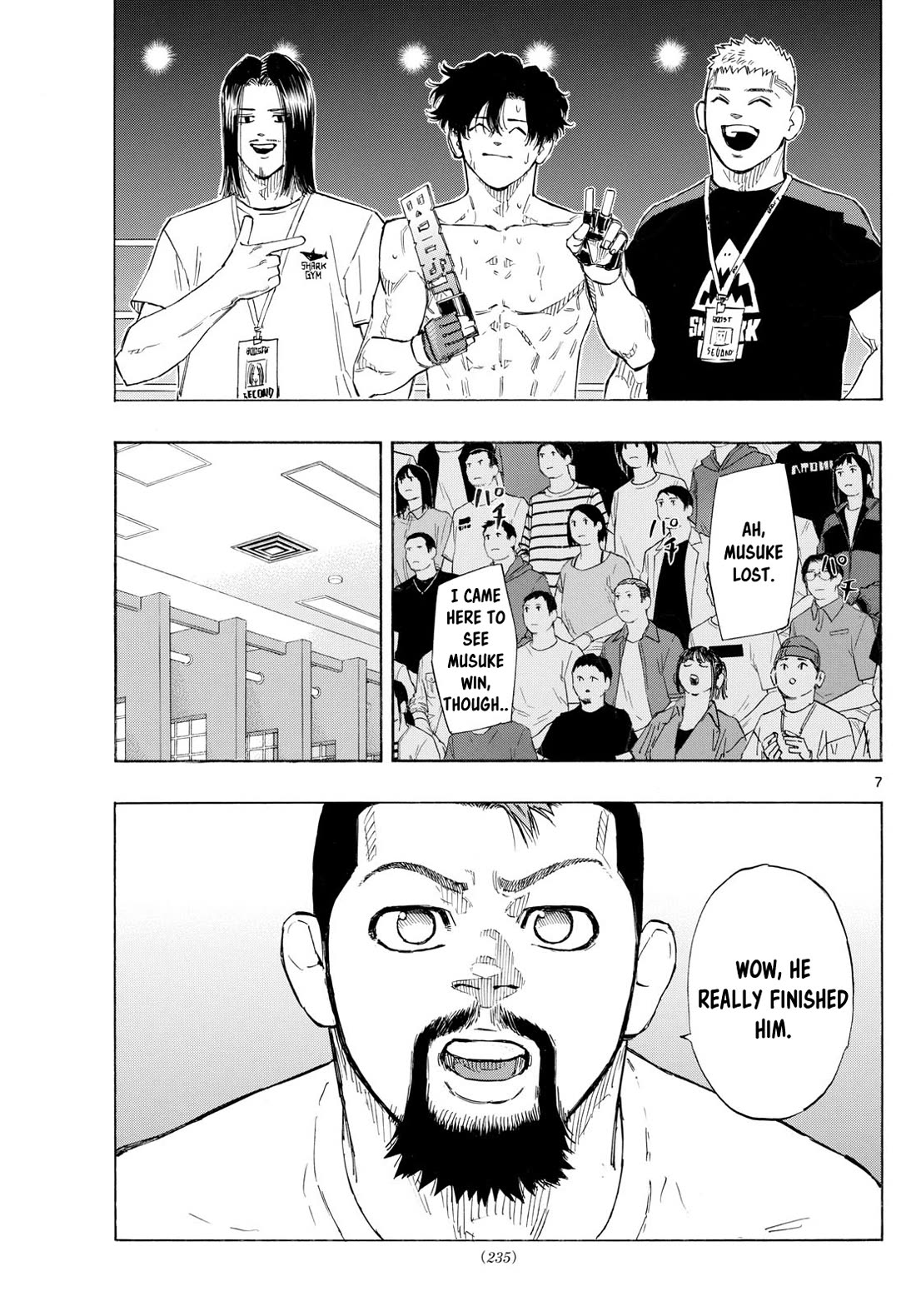 Red Blue Chap 132 - Next Chap 133