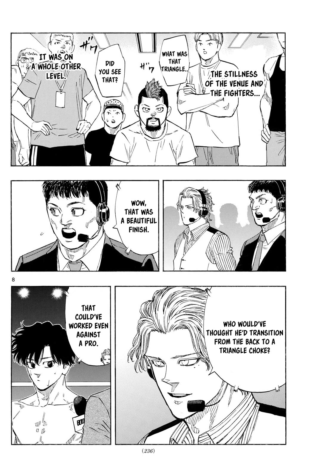 Red Blue Chap 132 - Next Chap 133