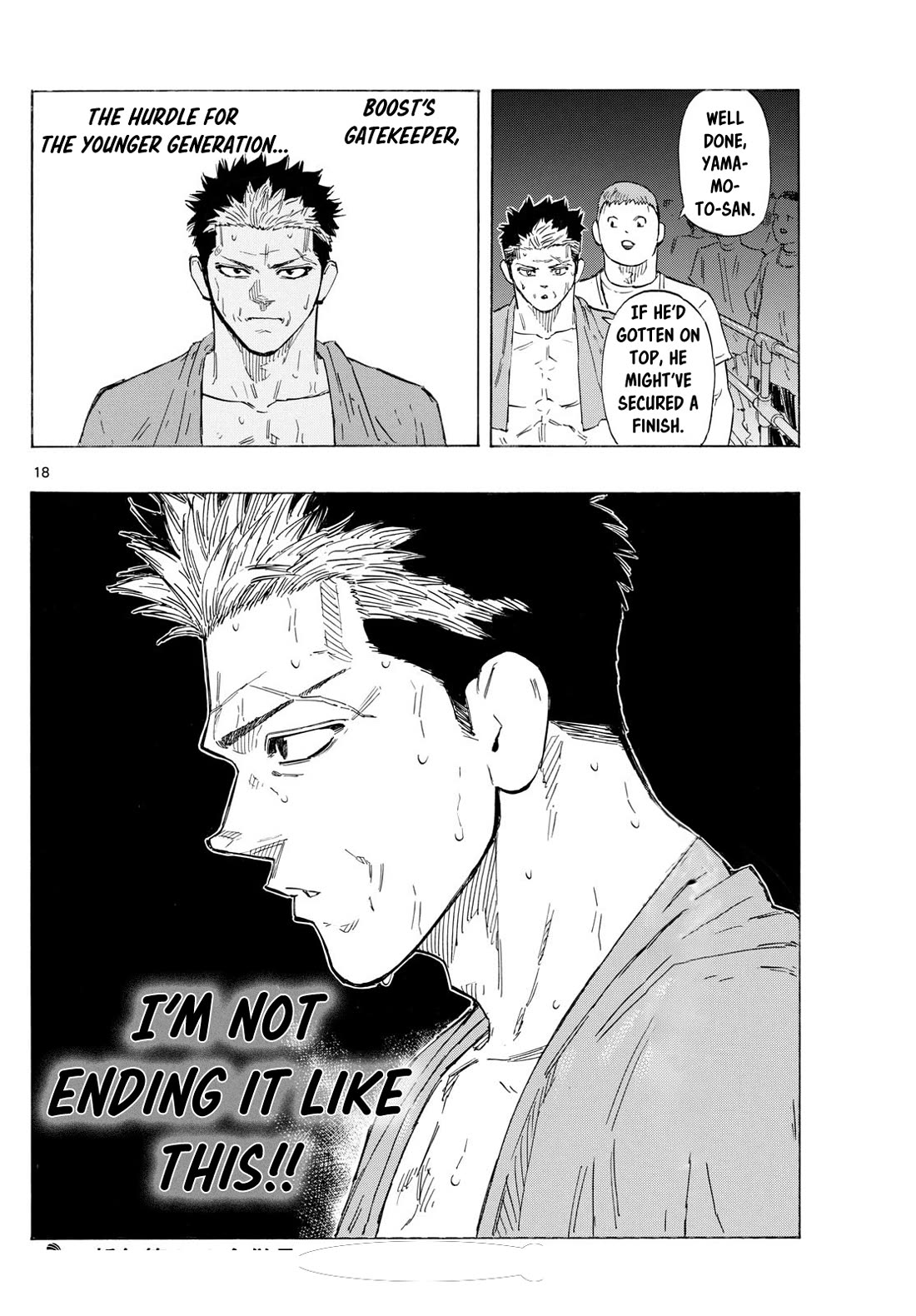 Red Blue Chap 133 - Next Chap 134