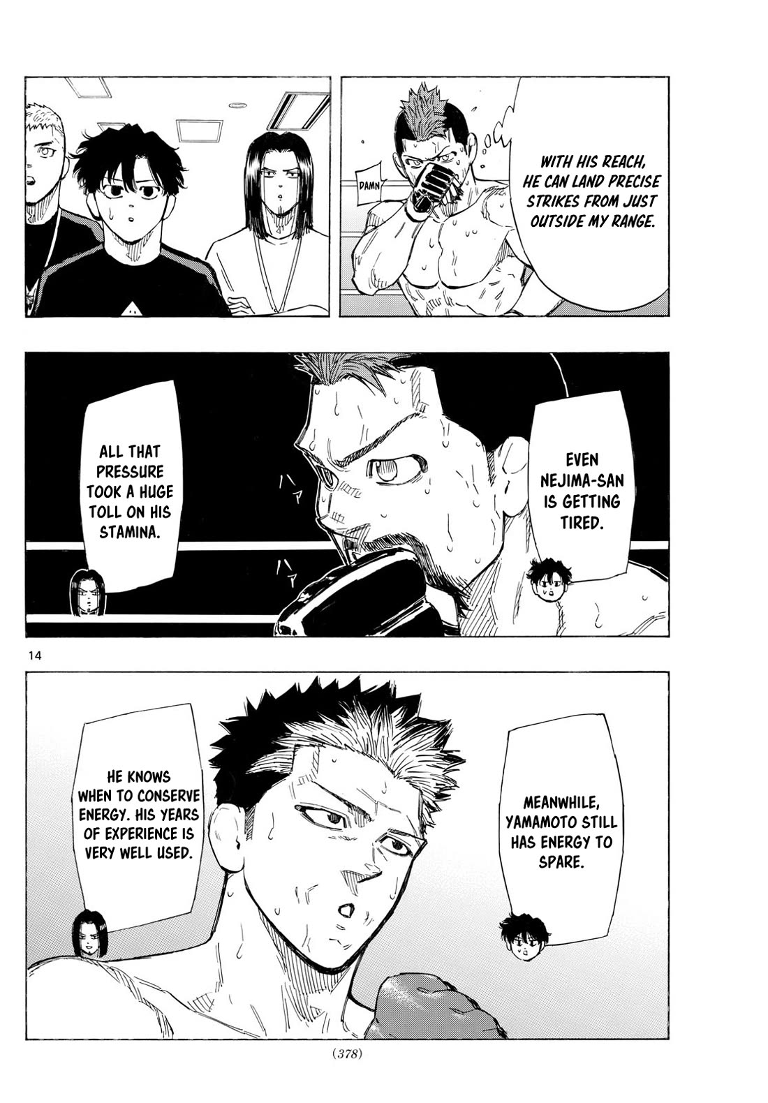 Red Blue Chap 133 - Next Chap 134