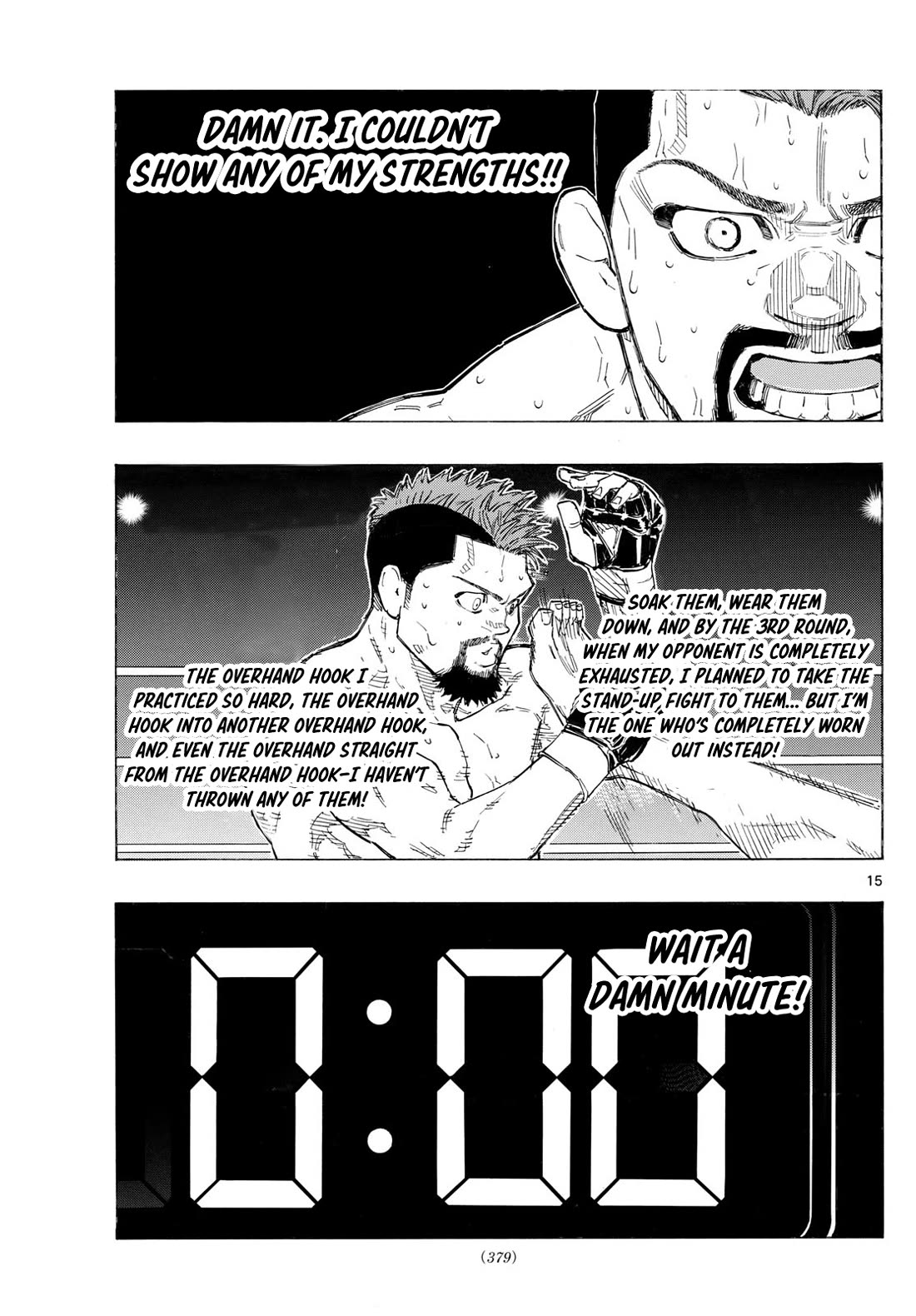 Red Blue Chap 133 - Next Chap 134