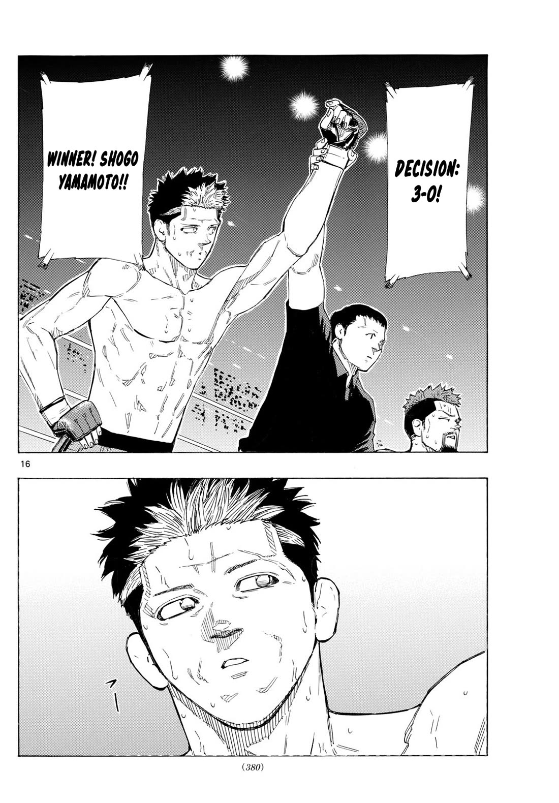 Red Blue Chap 133 - Next Chap 134
