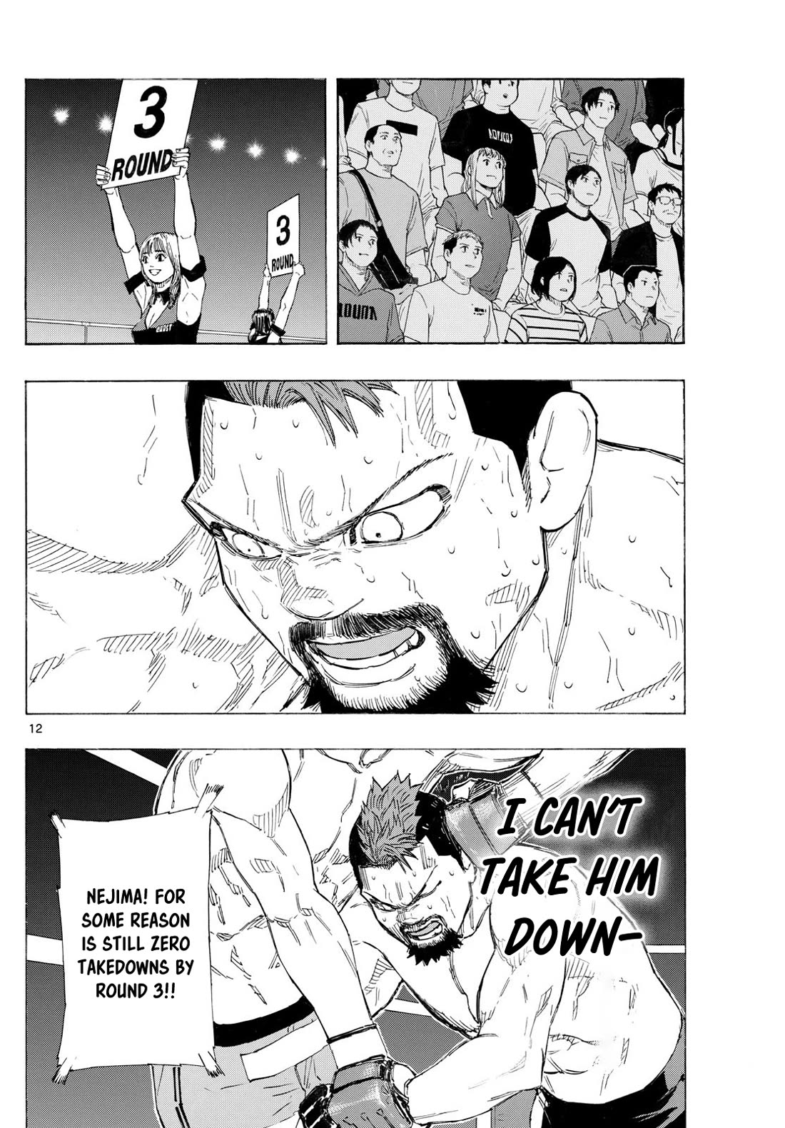 Red Blue Chap 133 - Next Chap 134