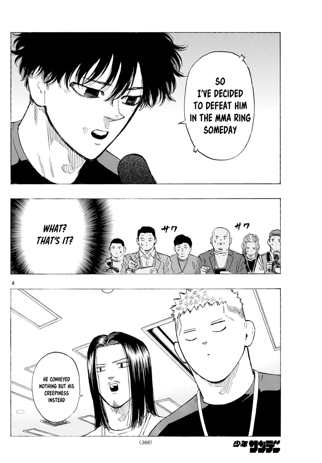 Red Blue Chap 133 - Next Chap 134