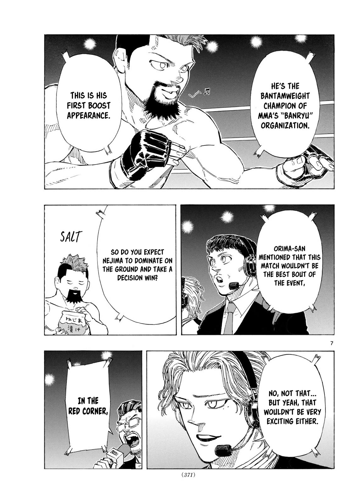 Red Blue Chap 133 - Next Chap 134