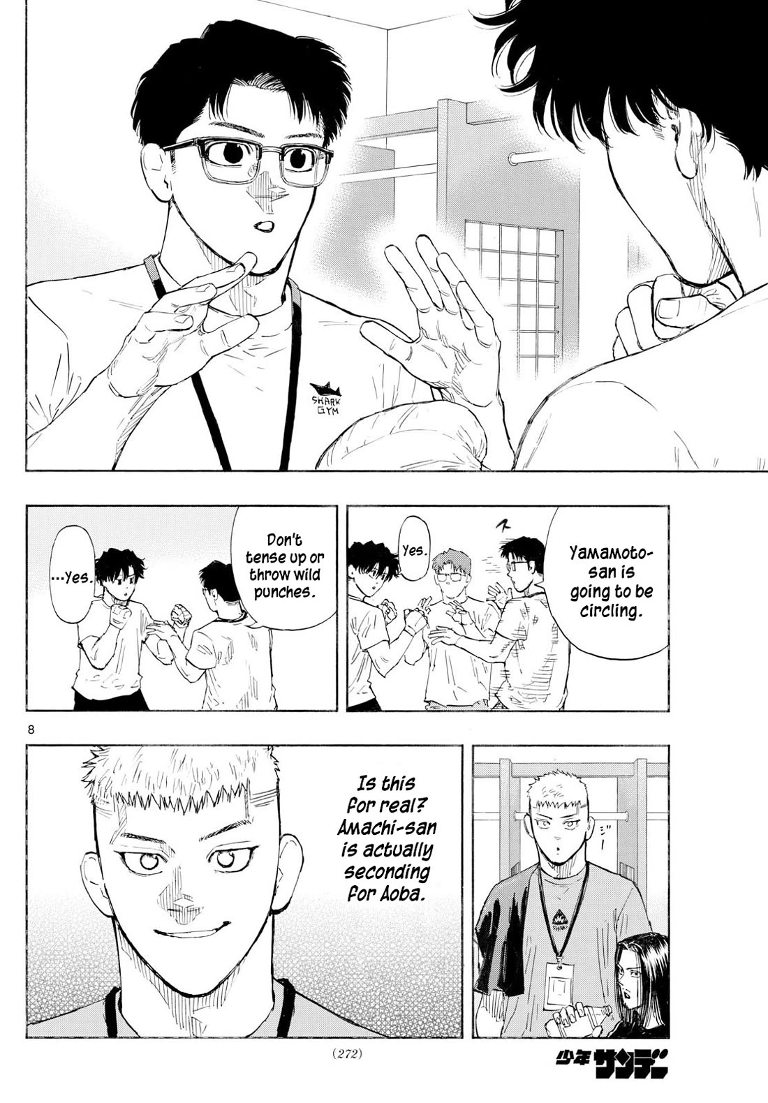 Red Blue Chap 147 - Next Chap 148