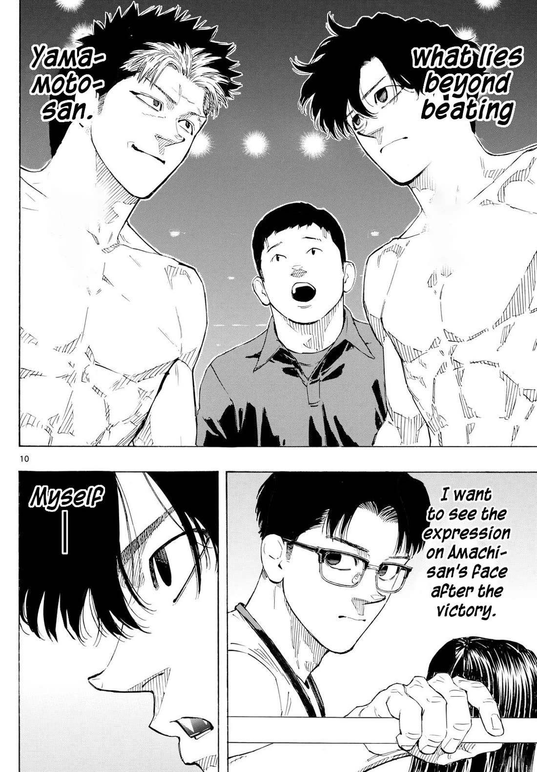 Red Blue Chap 147 - Next Chap 148