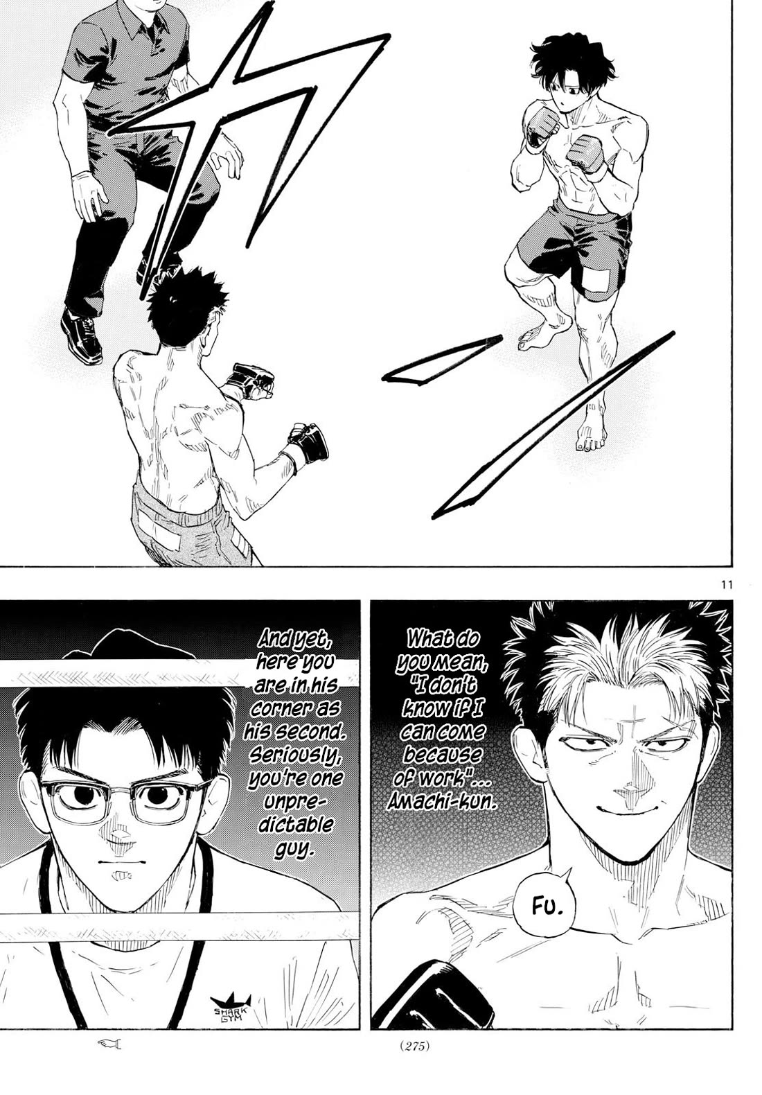 Red Blue Chap 147 - Next Chap 148