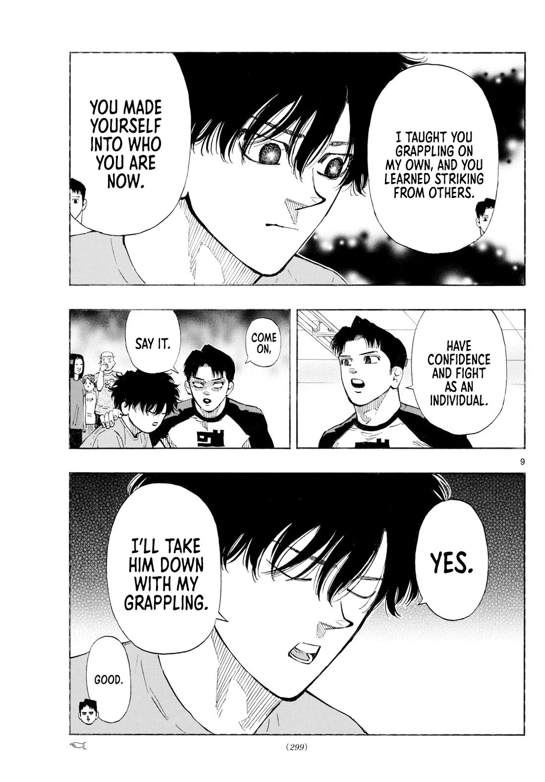 Red Blue Chap 145 - Next Chap 146