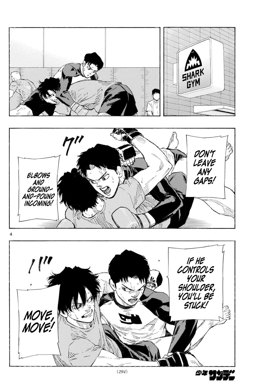 Red Blue Chap 145 - Next Chap 146