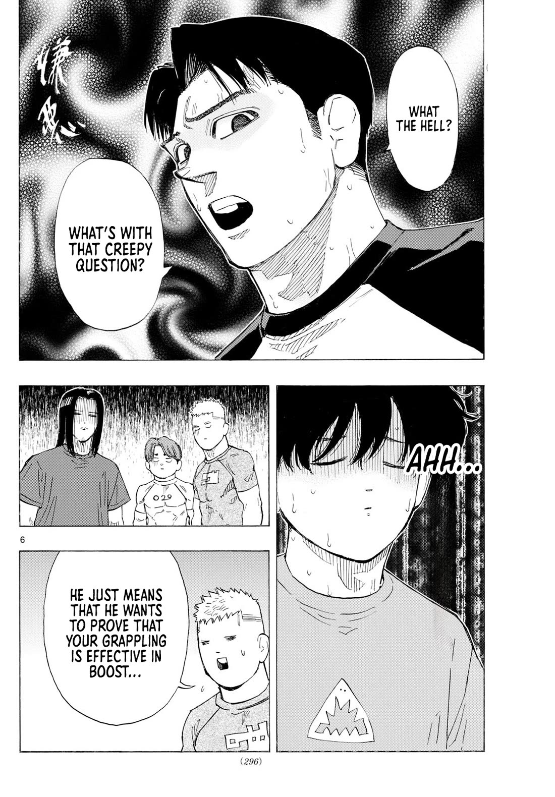 Red Blue Chap 145 - Next Chap 146