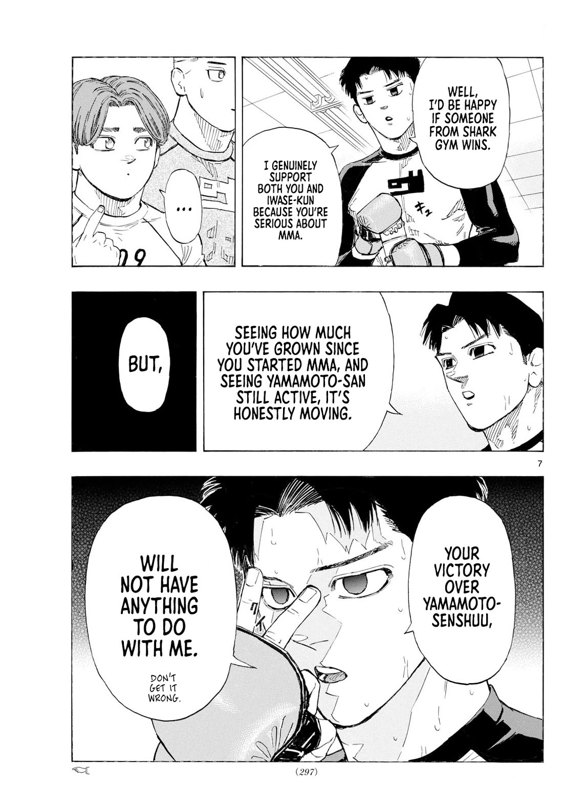 Red Blue Chap 145 - Next Chap 146