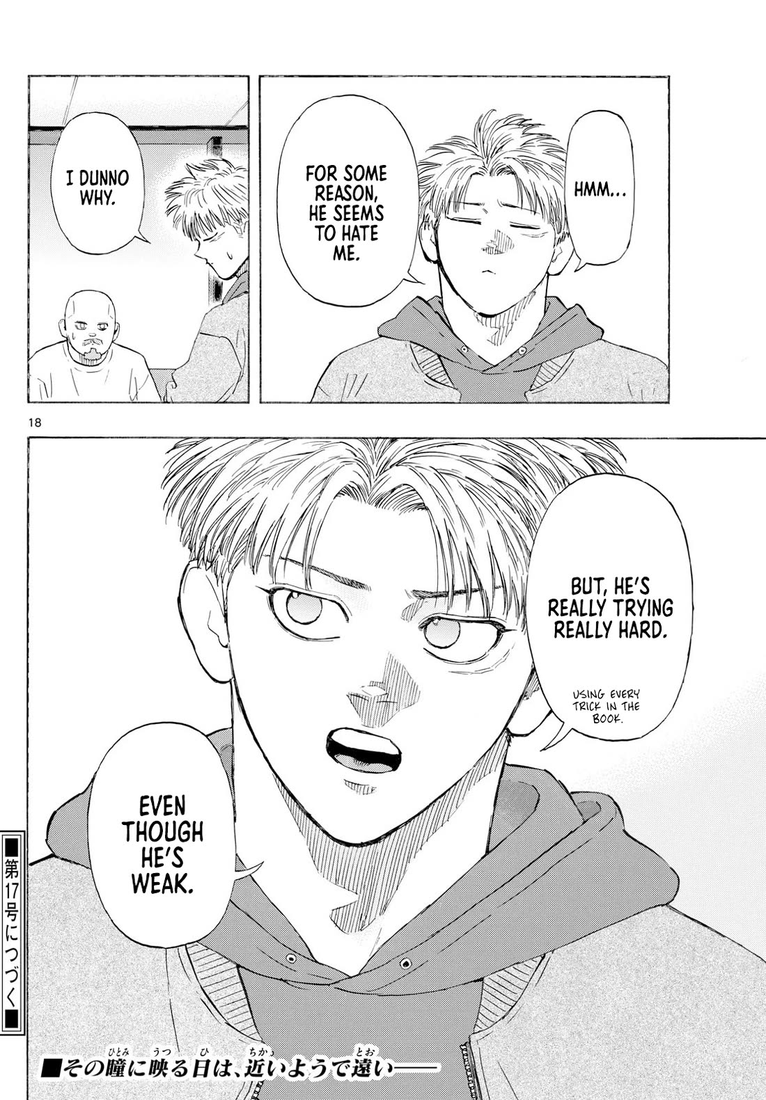Red Blue Chap 145 - Next Chap 146