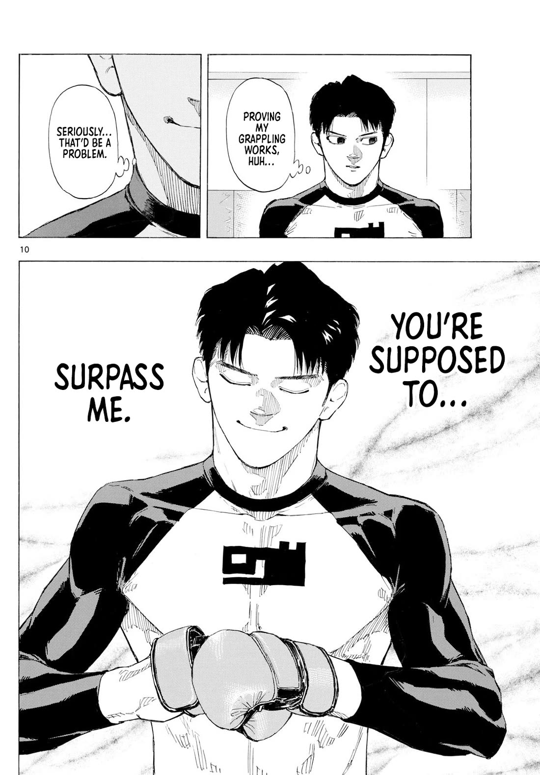 Red Blue Chap 145 - Next Chap 146