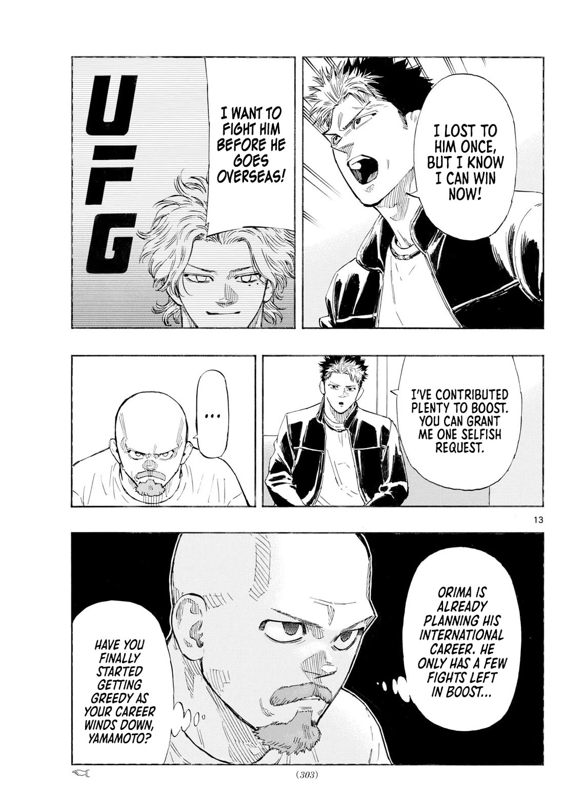 Red Blue Chap 145 - Next Chap 146