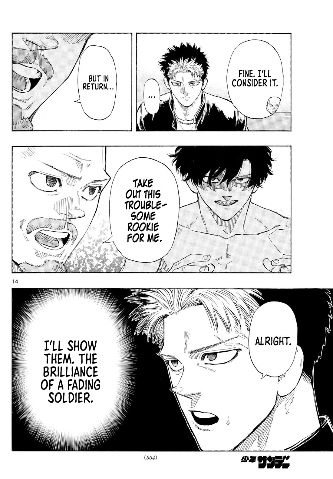 Red Blue Chap 145 - Next Chap 146