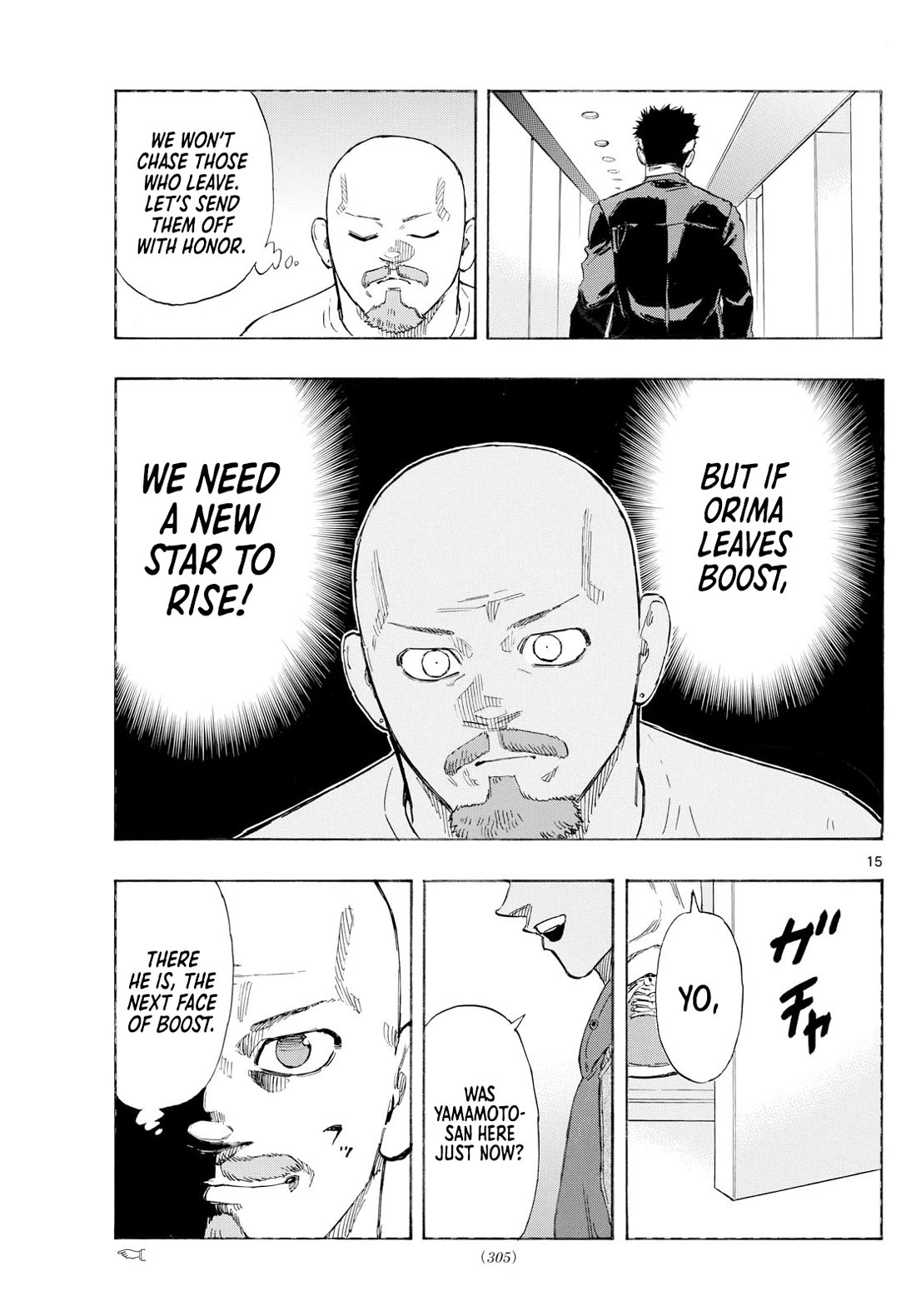 Red Blue Chap 145 - Next Chap 146