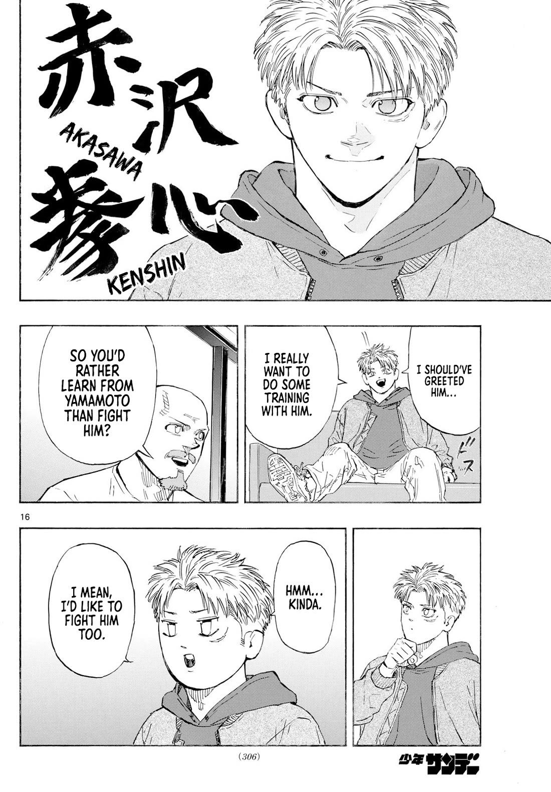 Red Blue Chap 145 - Next Chap 146