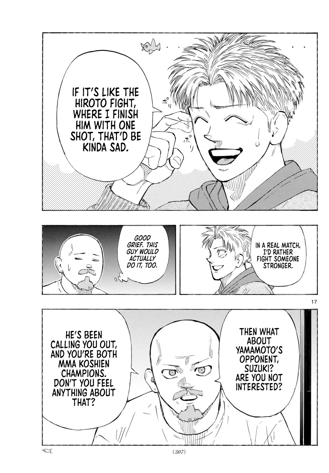 Red Blue Chap 145 - Next Chap 146